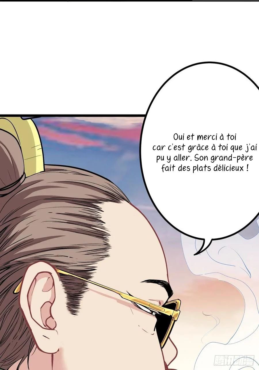 Read Dragon Chef FR Manga Online