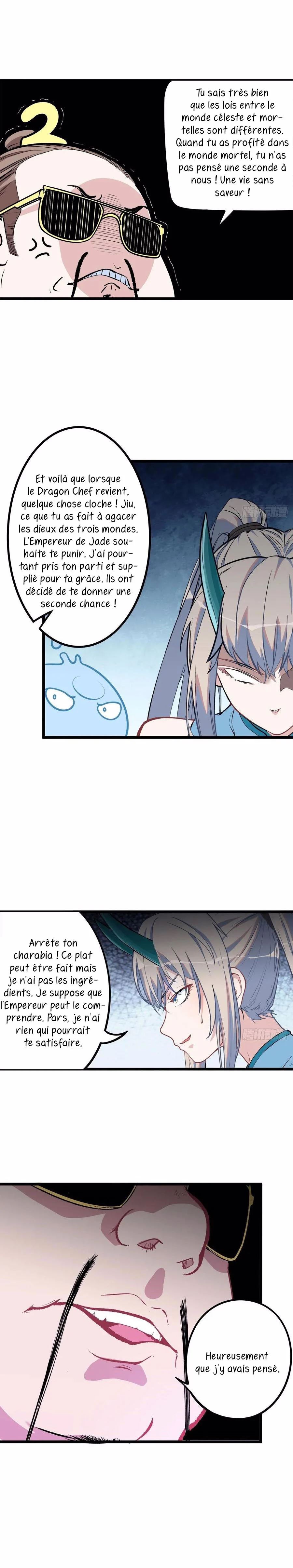 Read Dragon Chef FR Manga Online