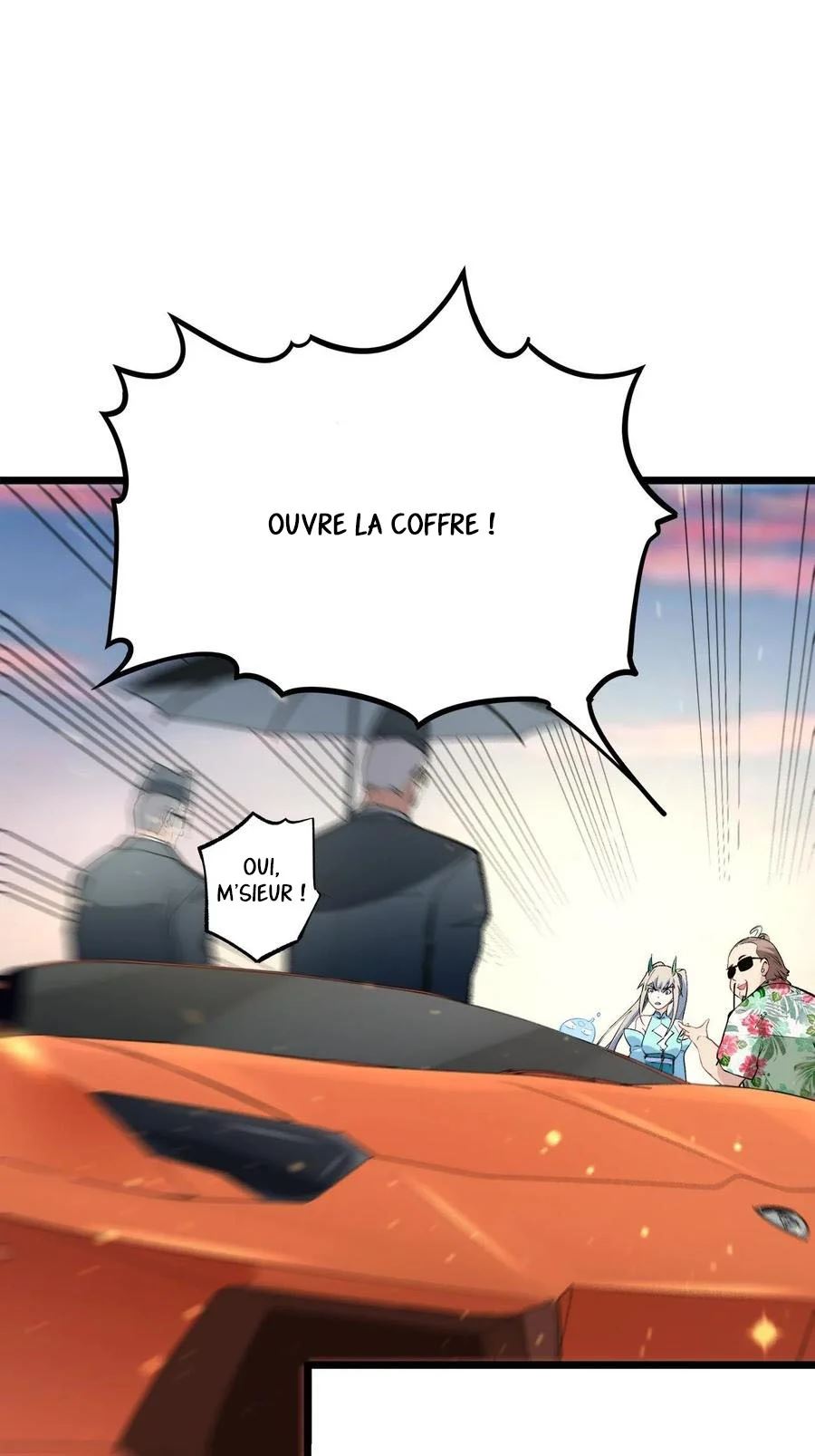 Read Dragon Chef FR Manga Online