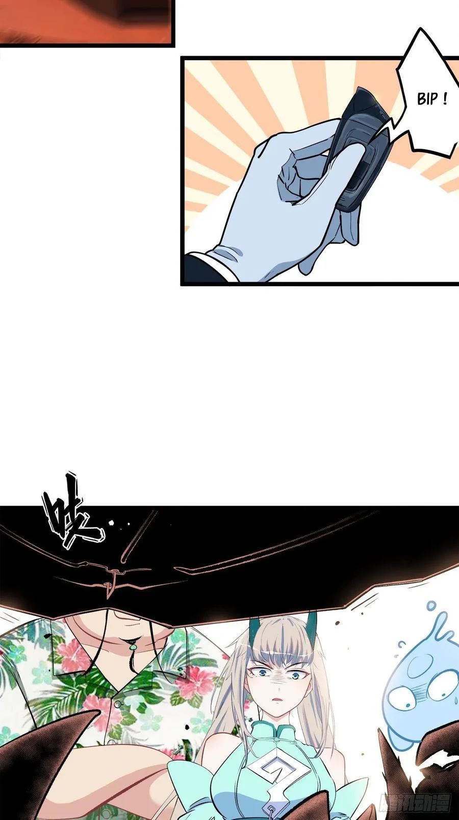 Read Dragon Chef FR Manga Online