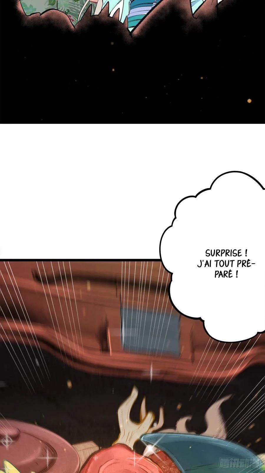 Read Dragon Chef FR Manga Online