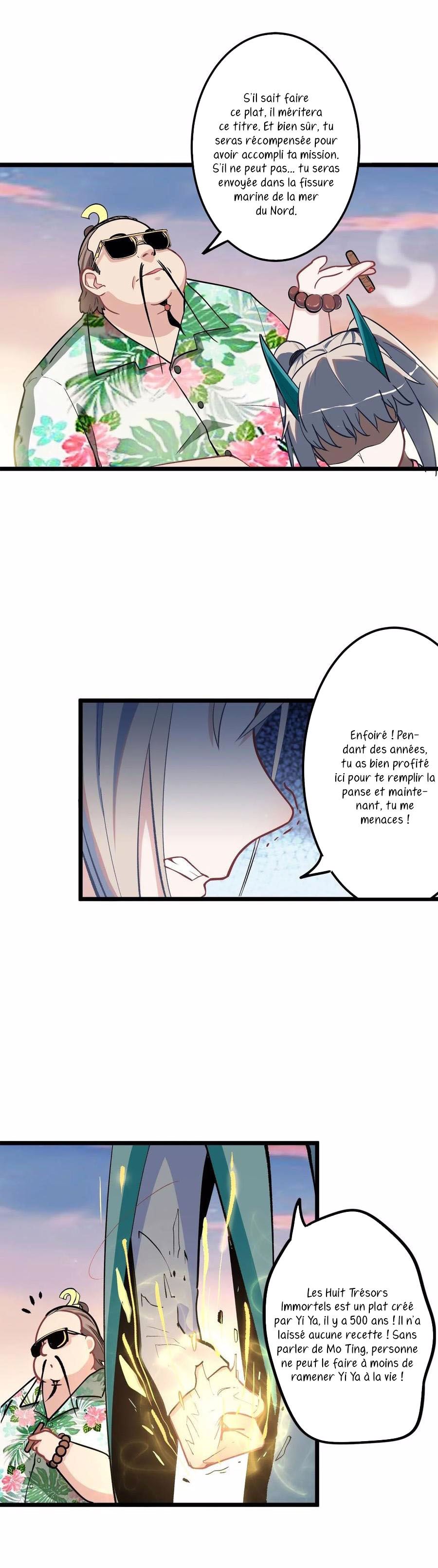 Read Dragon Chef FR Manga Online