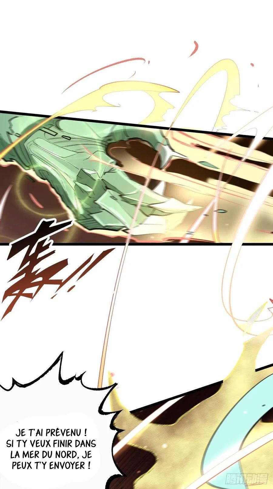 Read Dragon Chef FR Manga Online