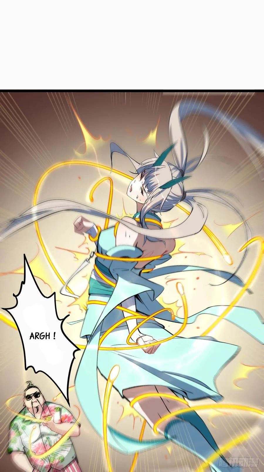 Read Dragon Chef FR Manga Online