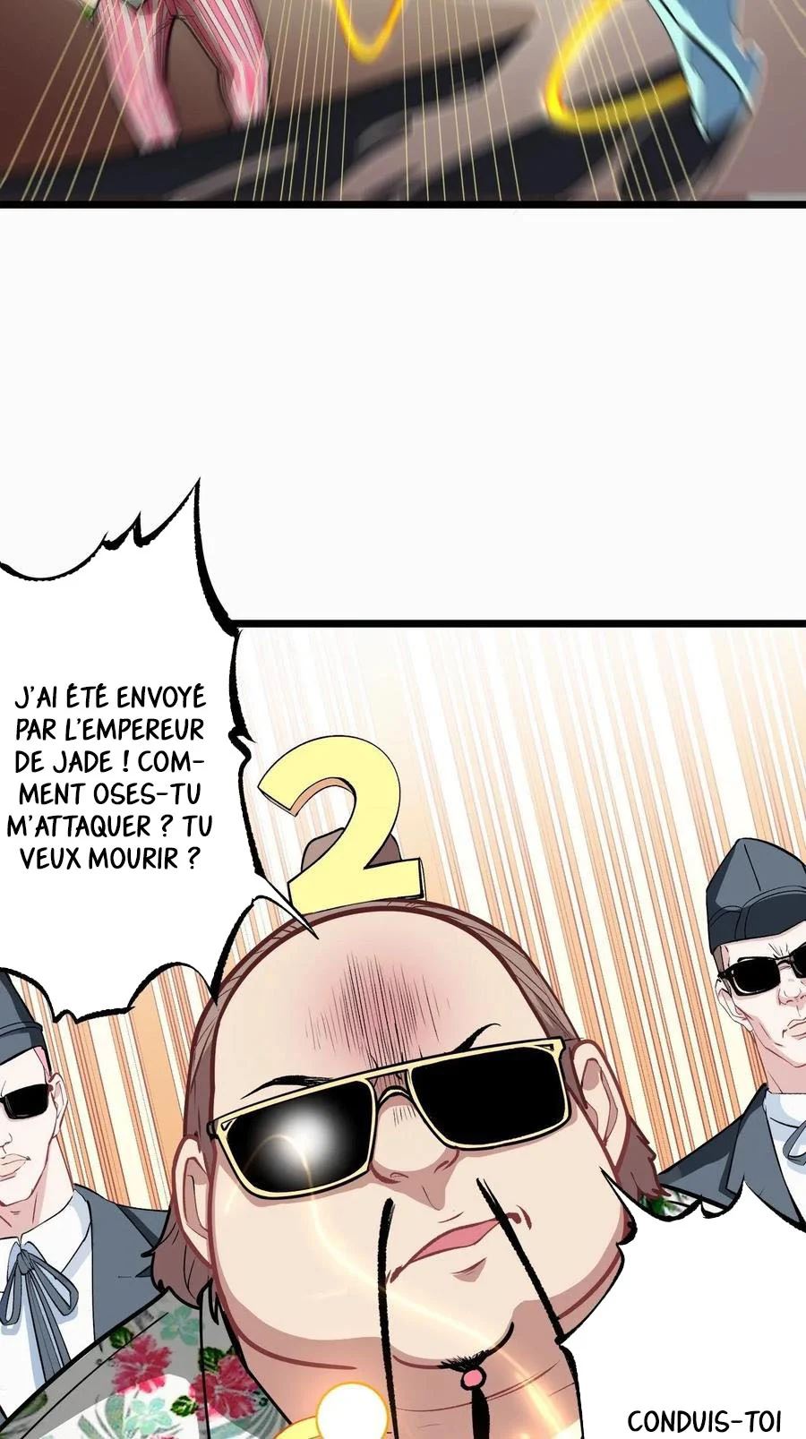 Read Dragon Chef FR Manga Online