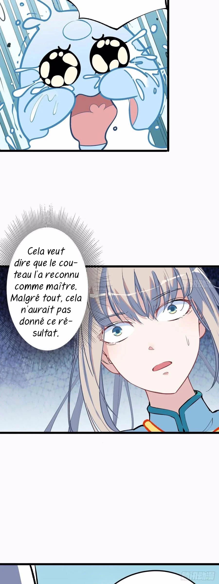Read Dragon Chef FR Manga Online