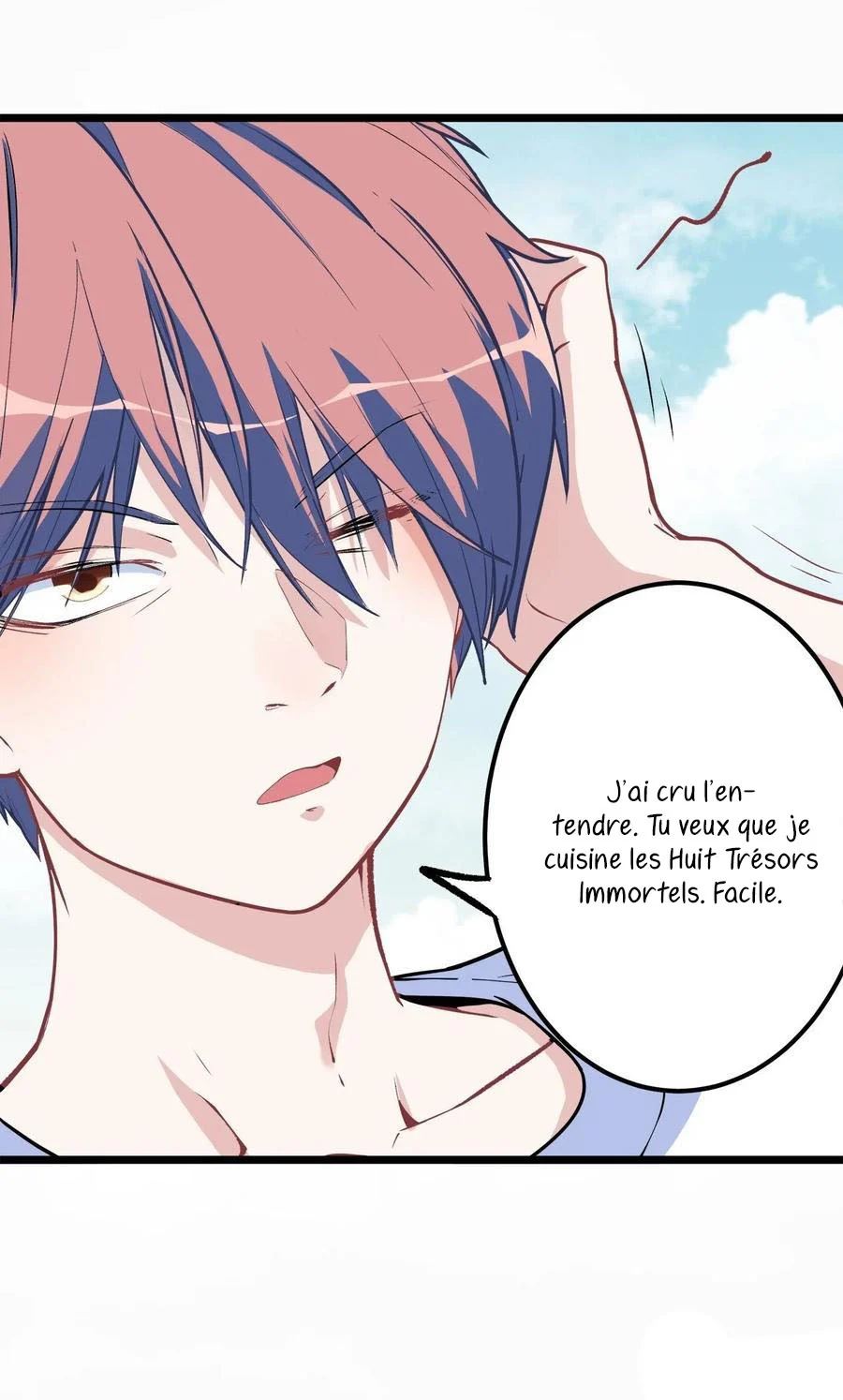 Read Dragon Chef FR Manga Online