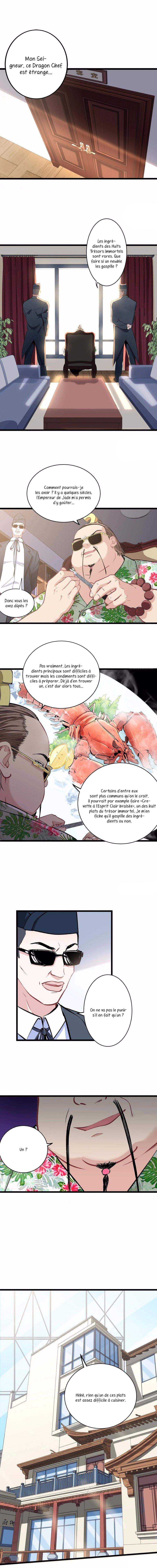 Read Dragon Chef FR Manga Online