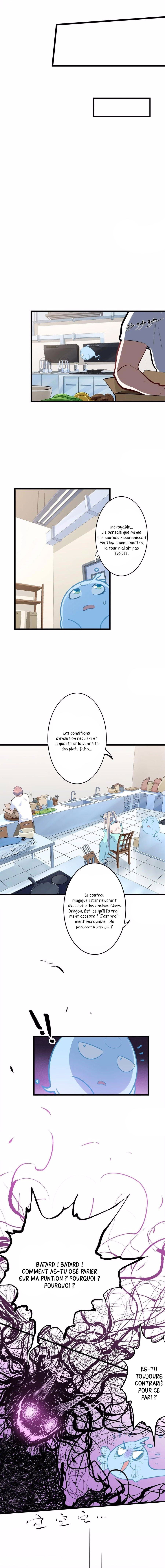 Read Dragon Chef FR Manga Online