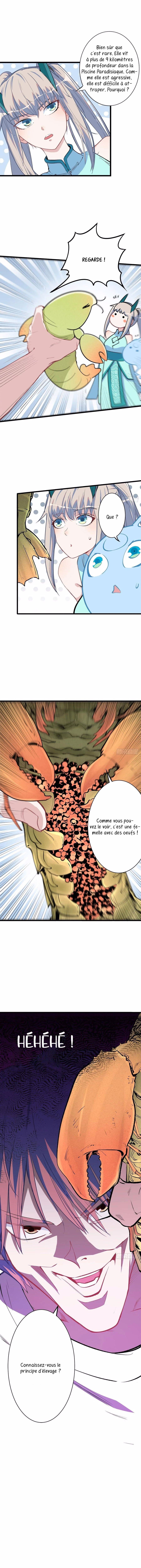 Read Dragon Chef FR Manga Online