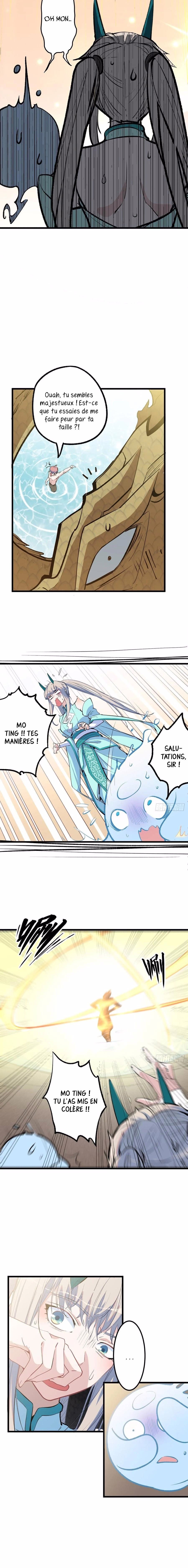 Read Dragon Chef FR Manga Online