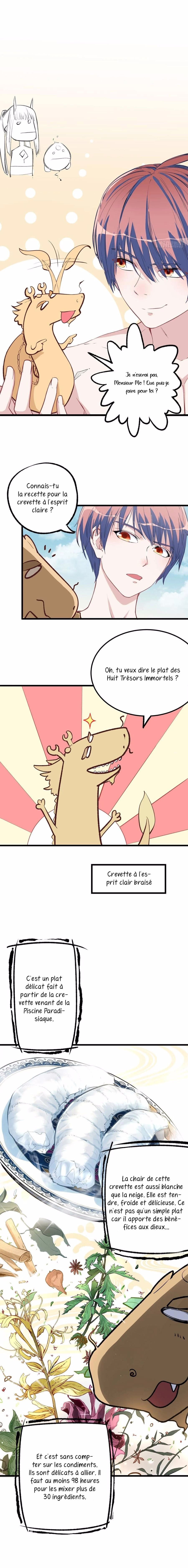 Read Dragon Chef FR Manga Online