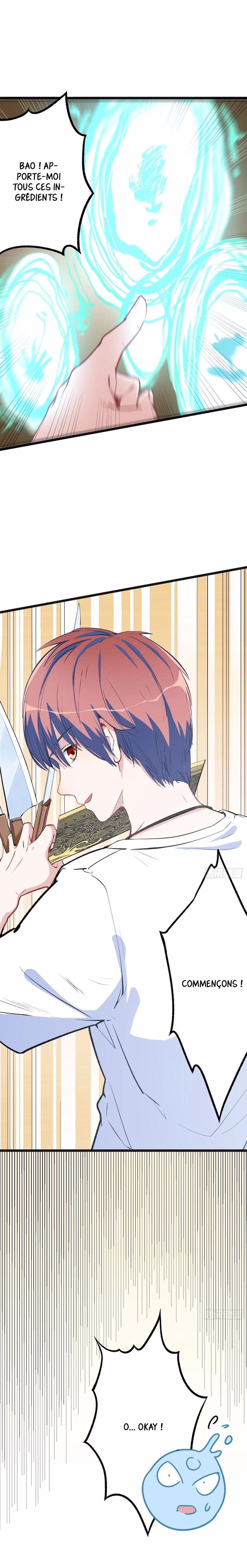 Read Dragon Chef FR Manga Online