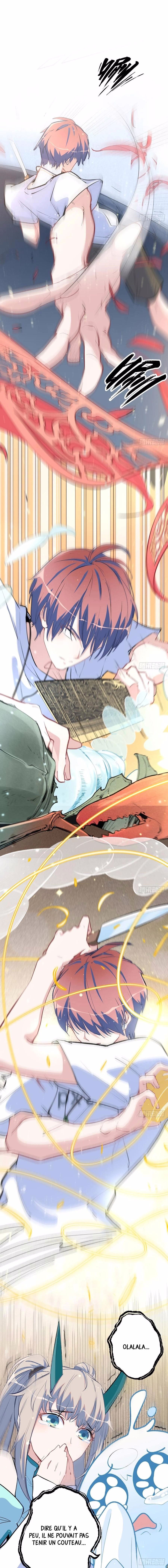 Read Dragon Chef FR Manga Online