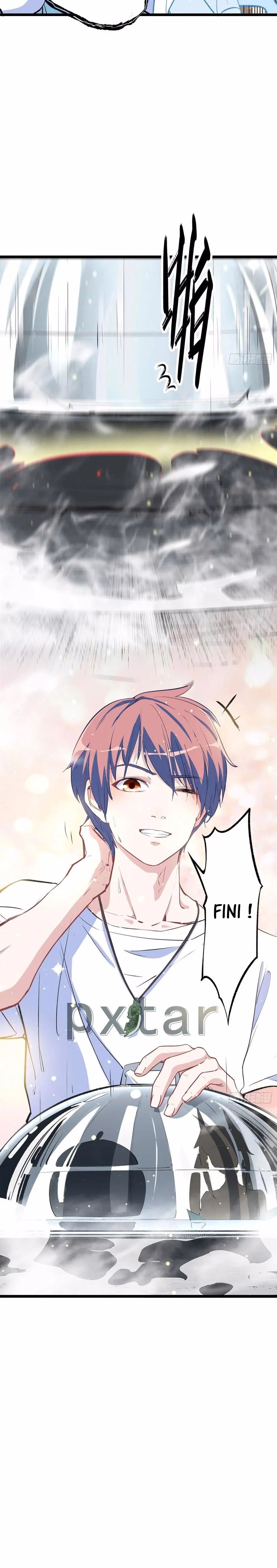 Read Dragon Chef FR Manga Online
