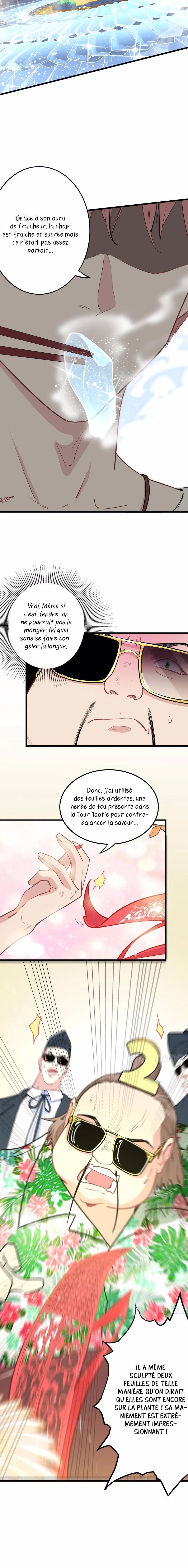 Read Dragon Chef FR Manga Online