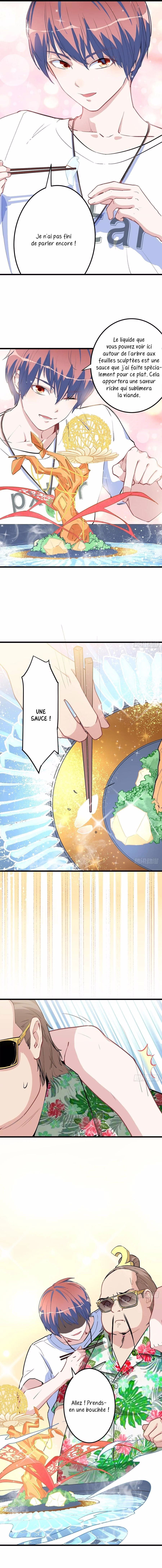 Read Dragon Chef FR Manga Online
