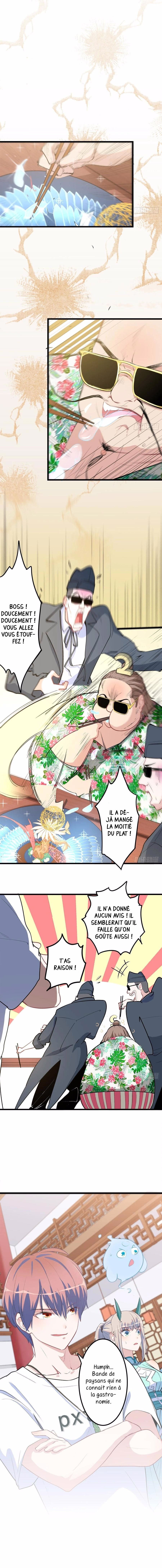 Read Dragon Chef FR Manga Online