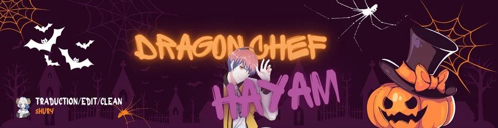 Read Dragon Chef FR Manga Online