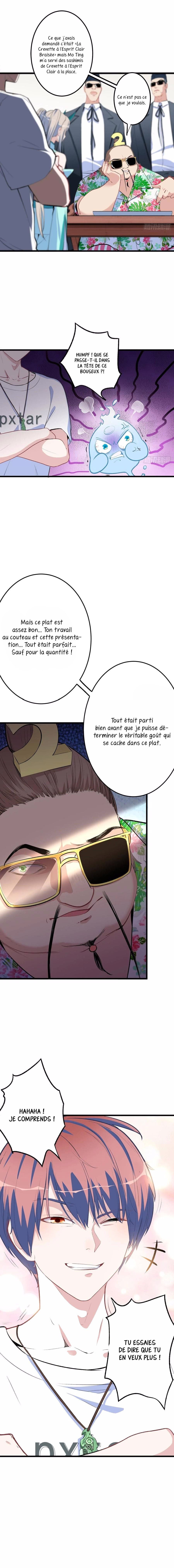 Read Dragon Chef FR Manga Online
