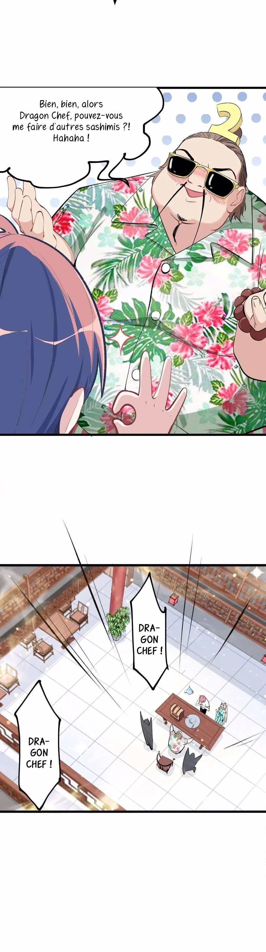 Read Dragon Chef FR Manga Online