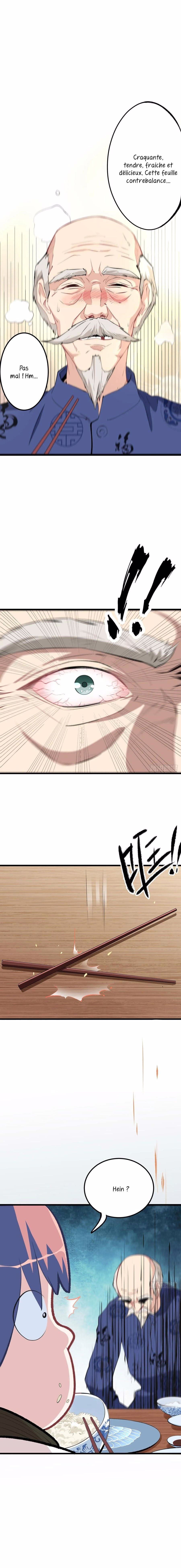Read Dragon Chef FR Manga Online