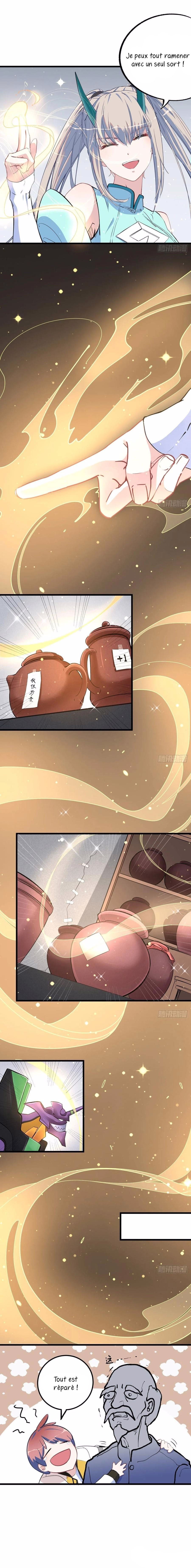Read Dragon Chef FR Manga Online