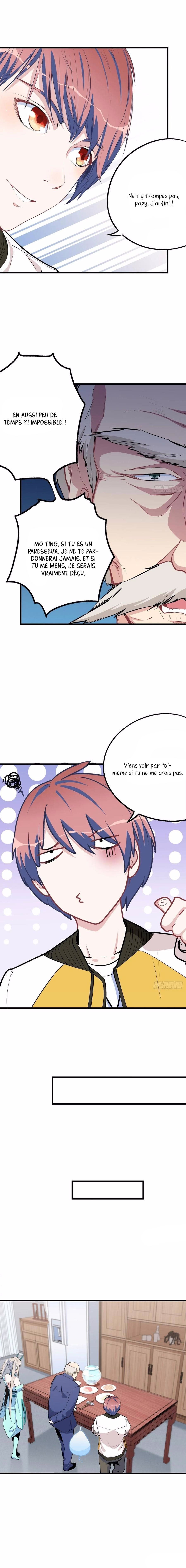 Read Dragon Chef FR Manga Online