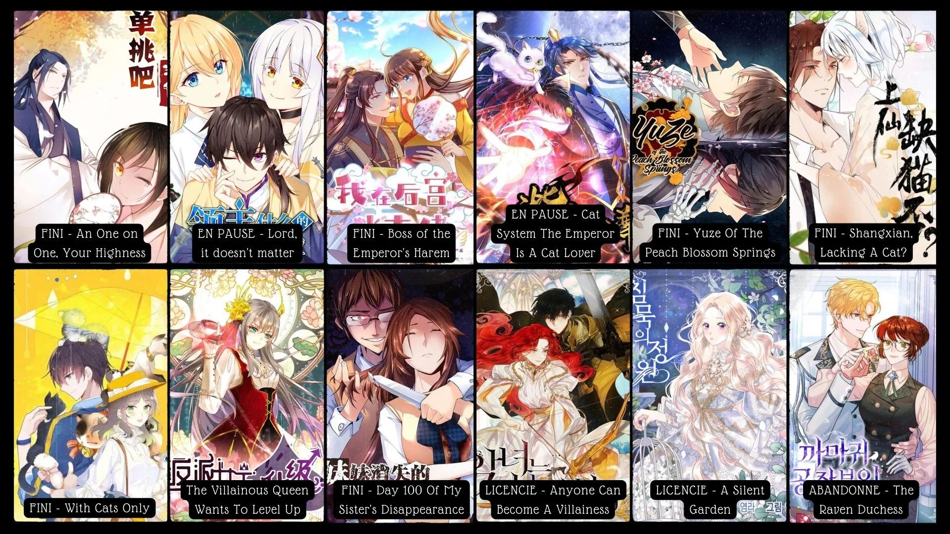 Read Dragon Chef FR Manga Online