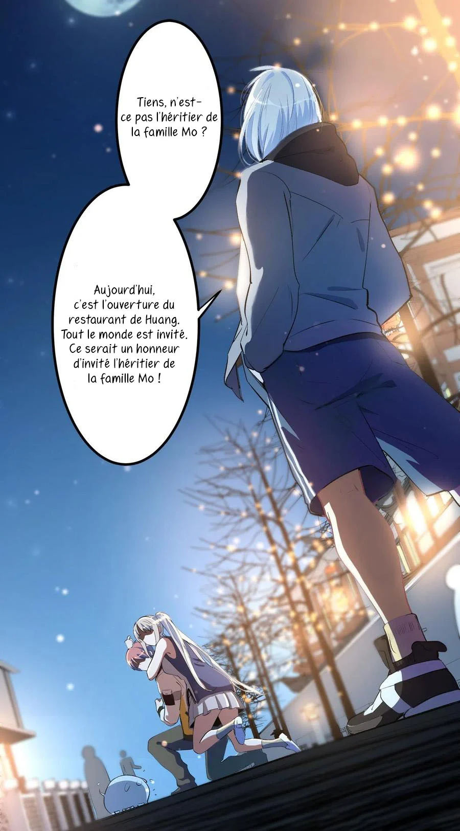Read Dragon Chef FR Manga Online