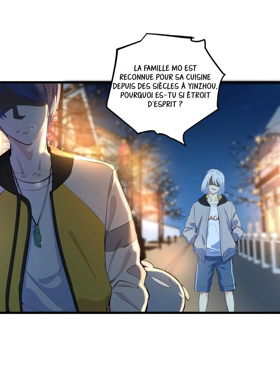 Read Dragon Chef FR Manga Online