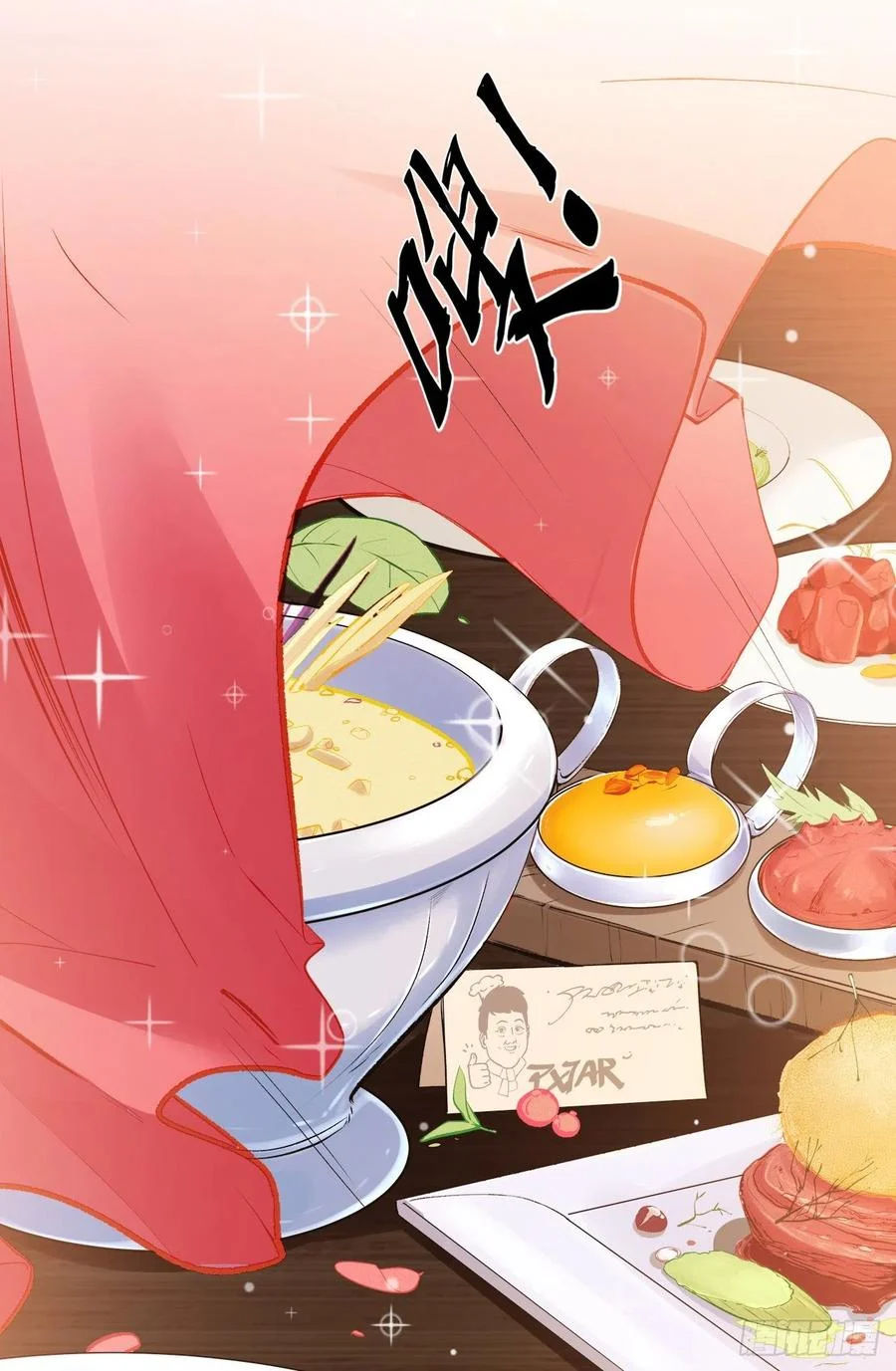 Read Dragon Chef FR Manga Online