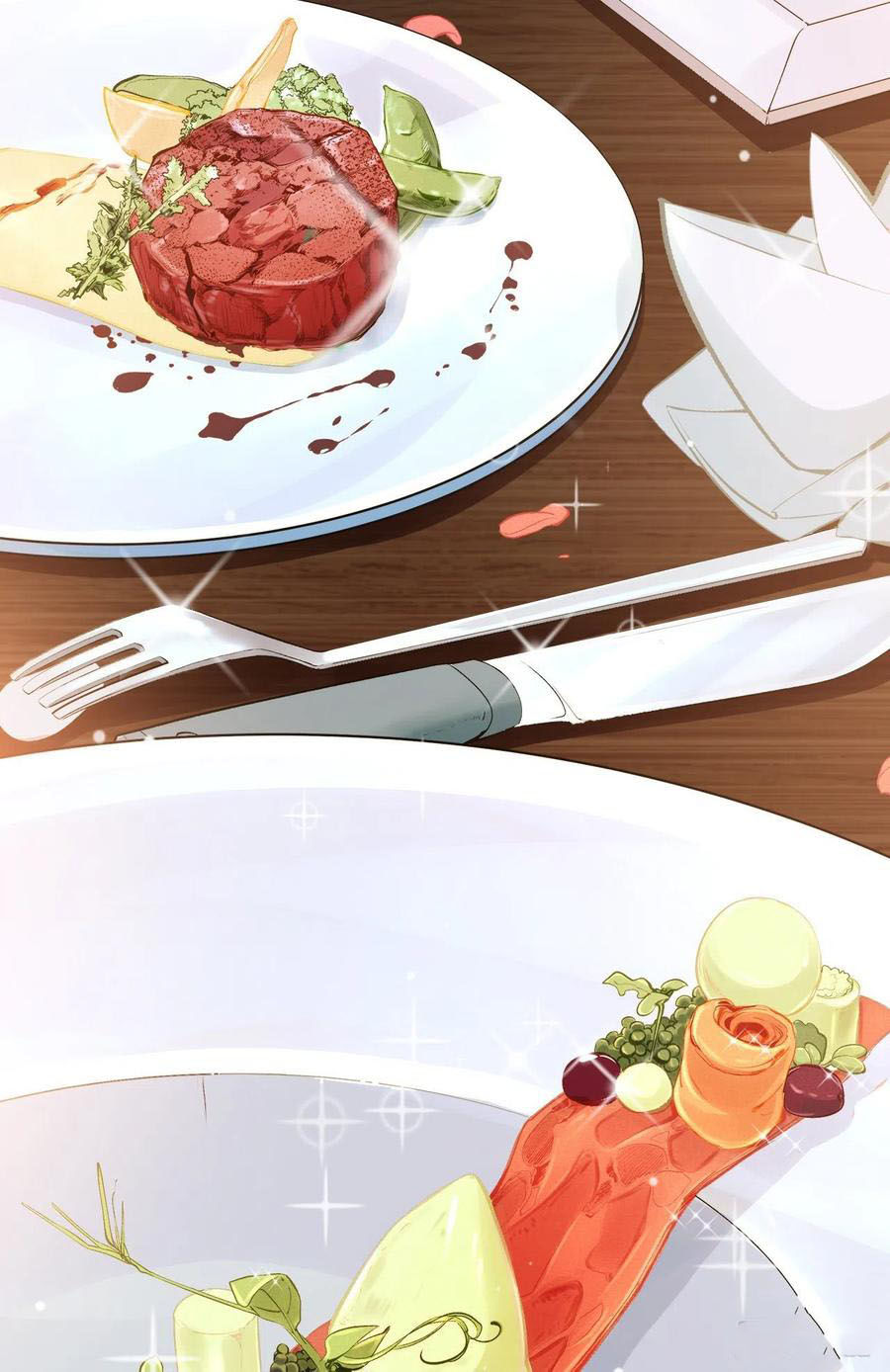 Read Dragon Chef FR Manga Online