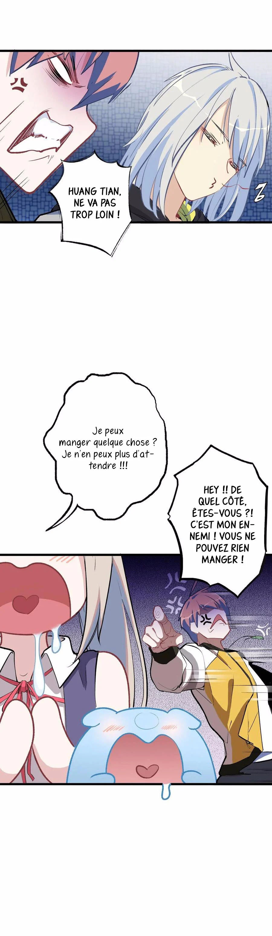 Read Dragon Chef FR Manga Online
