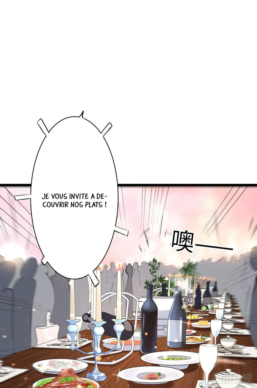 Read Dragon Chef FR Manga Online