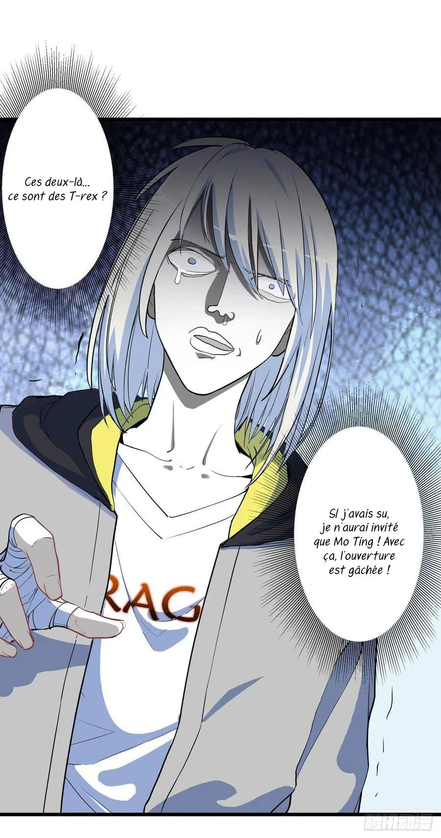 Read Dragon Chef FR Manga Online