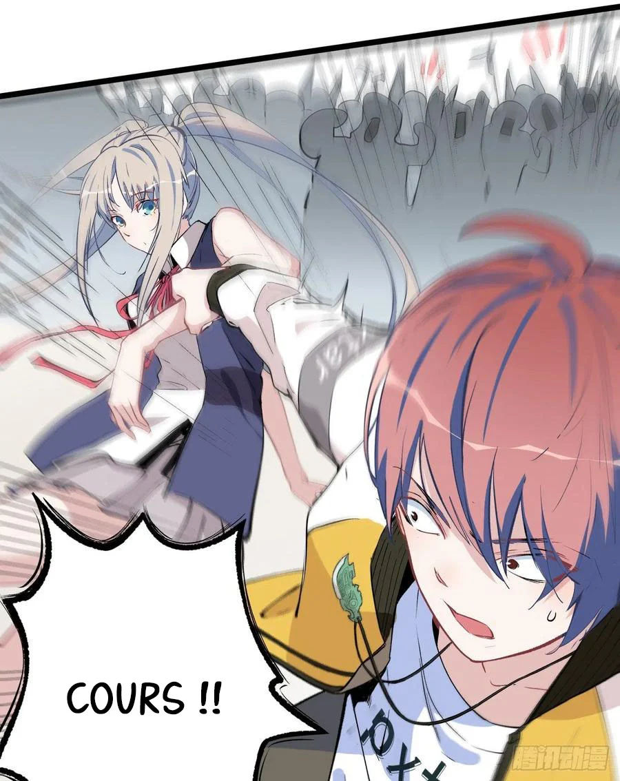 Read Dragon Chef FR Manga Online