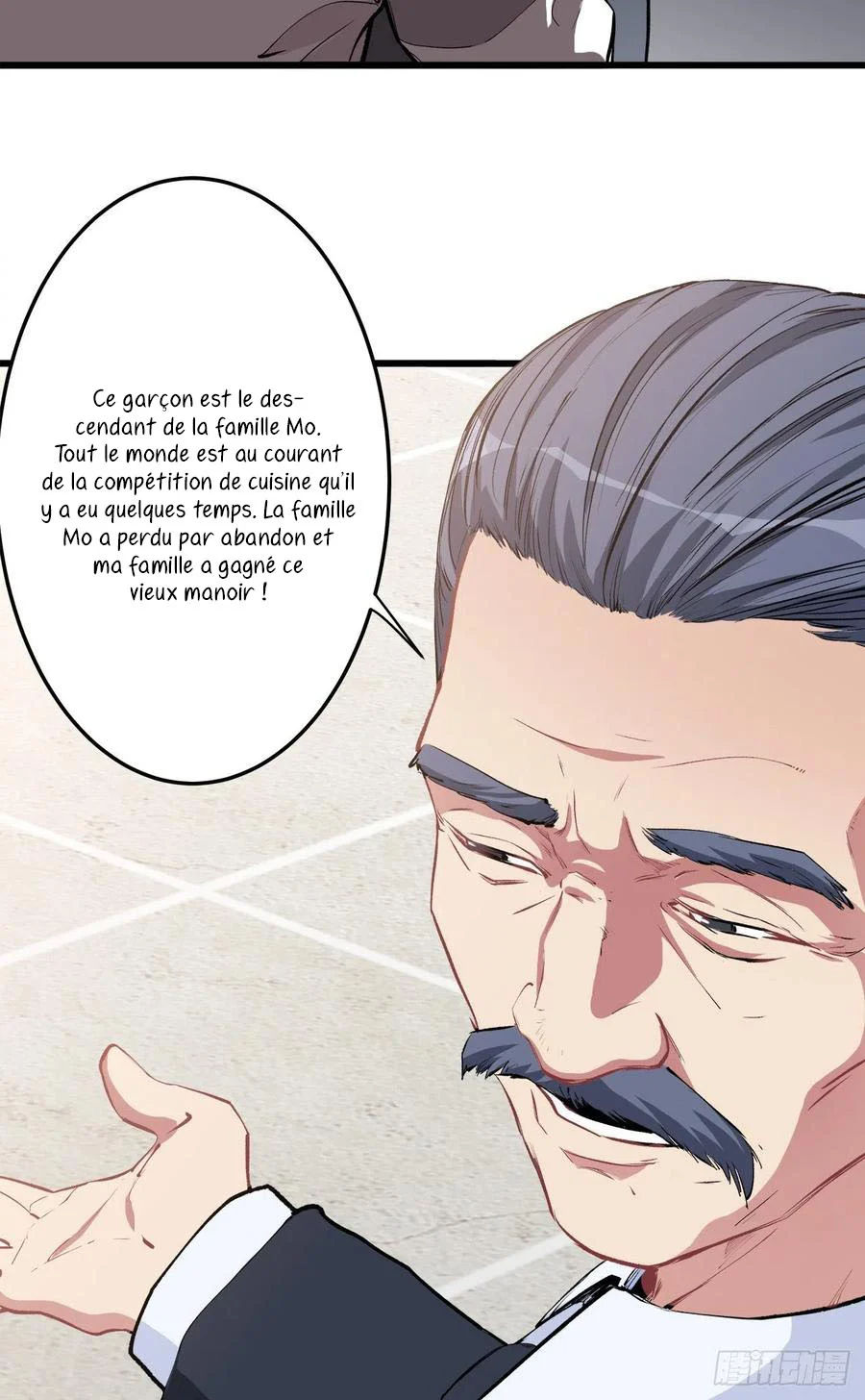 Read Dragon Chef FR Manga Online