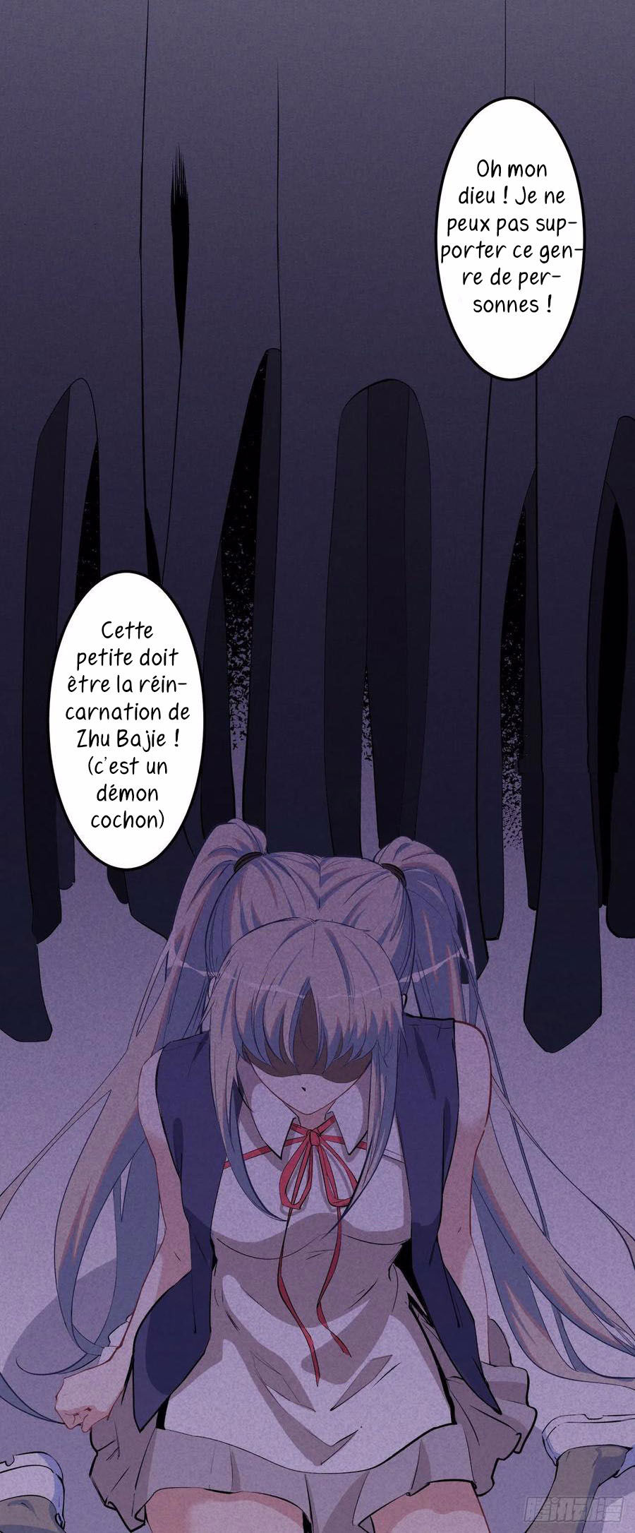 Read Dragon Chef FR Manga Online