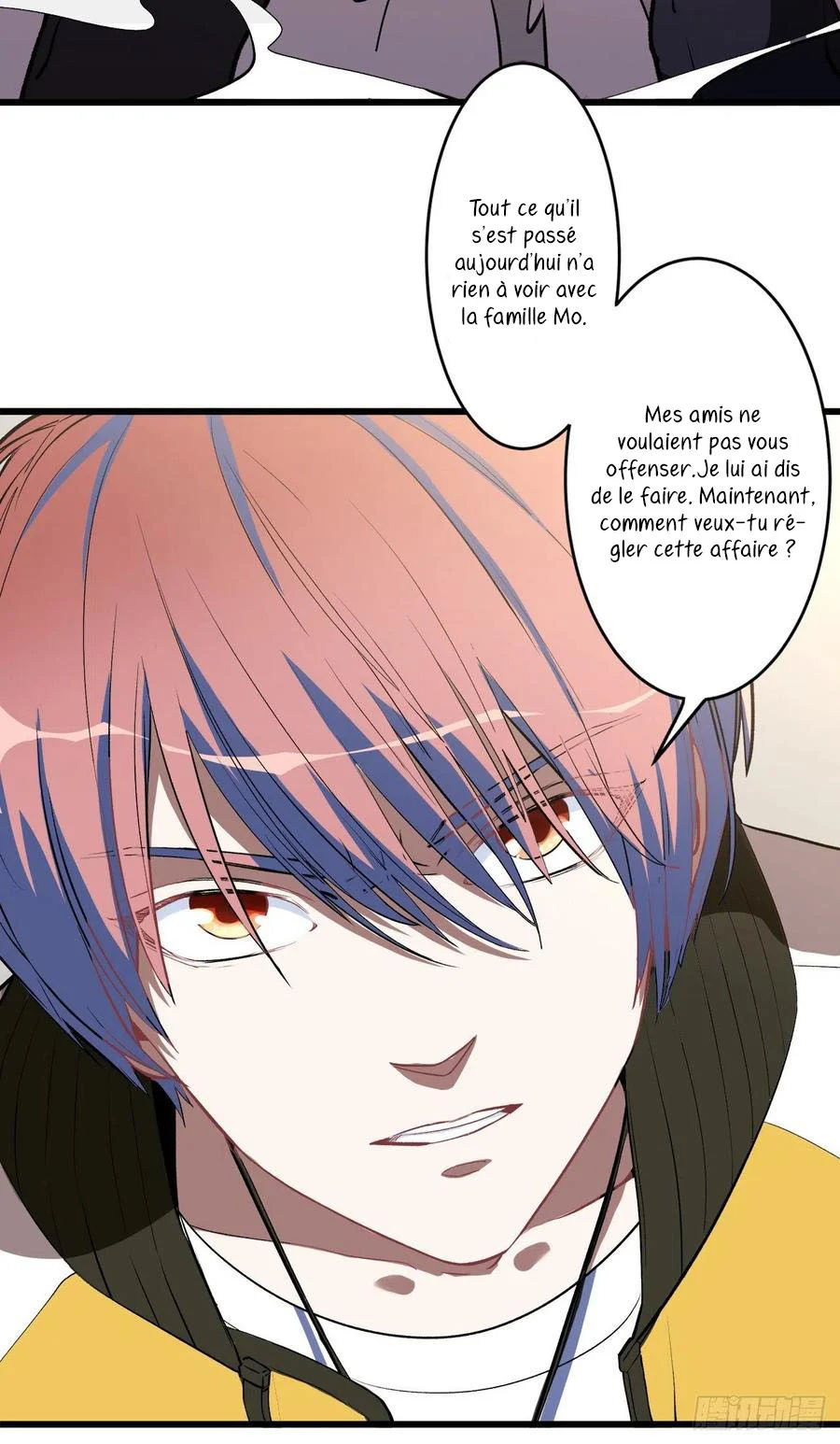 Read Dragon Chef FR Manga Online