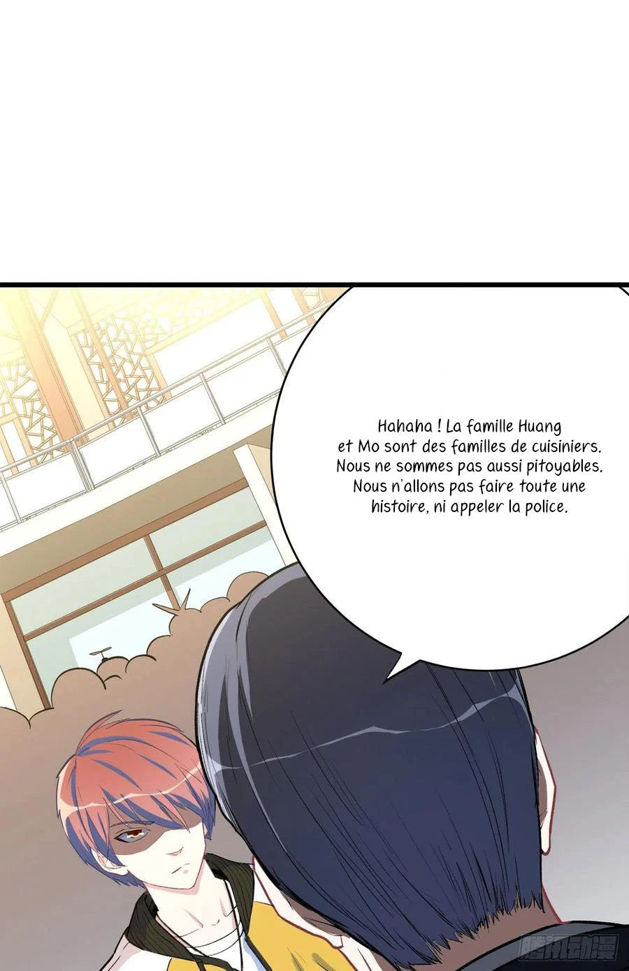 Read Dragon Chef FR Manga Online