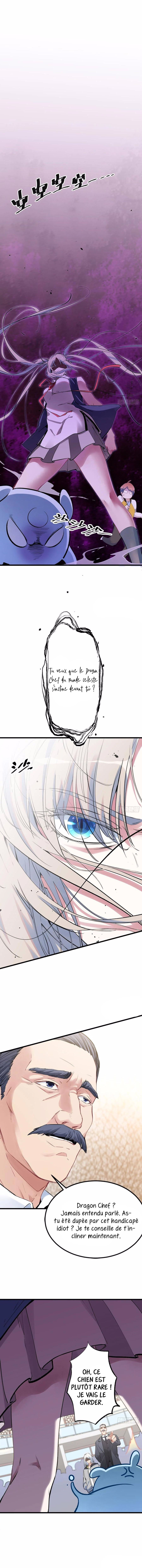 Read Dragon Chef FR Manga Online