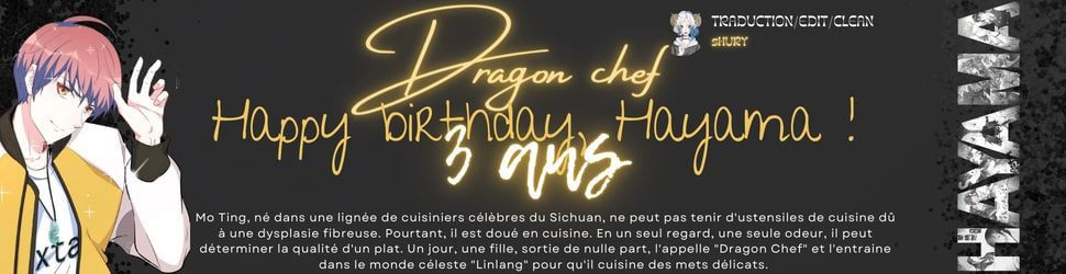 Read Dragon Chef FR Manga Online