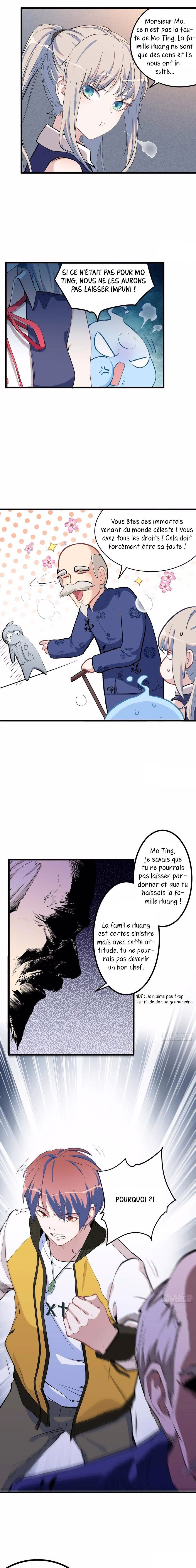 Read Dragon Chef FR Manga Online