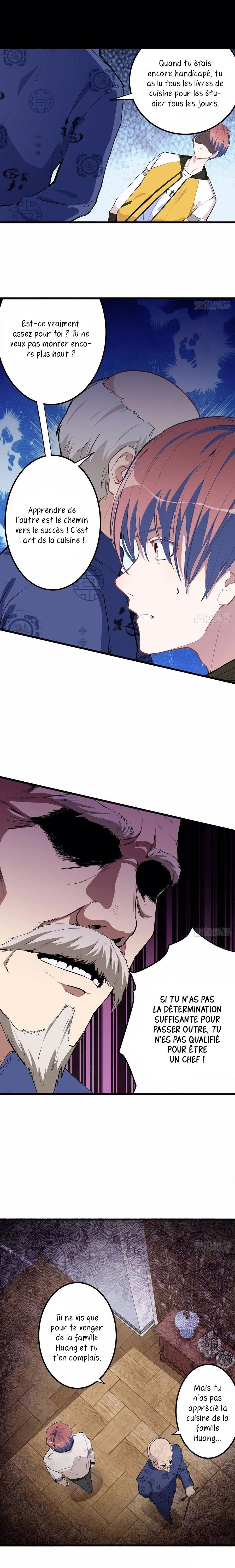 Read Dragon Chef FR Manga Online