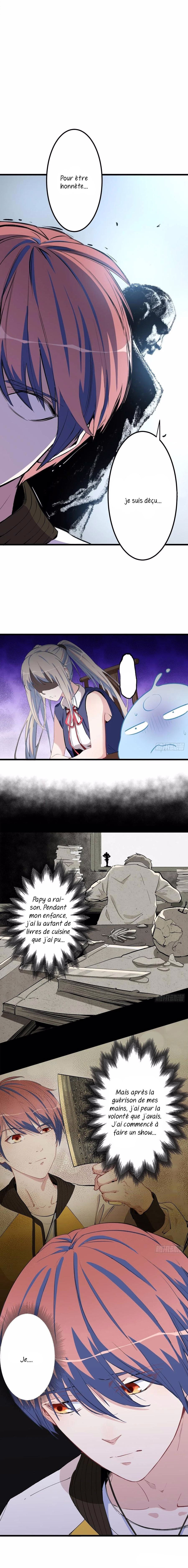 Read Dragon Chef FR Manga Online