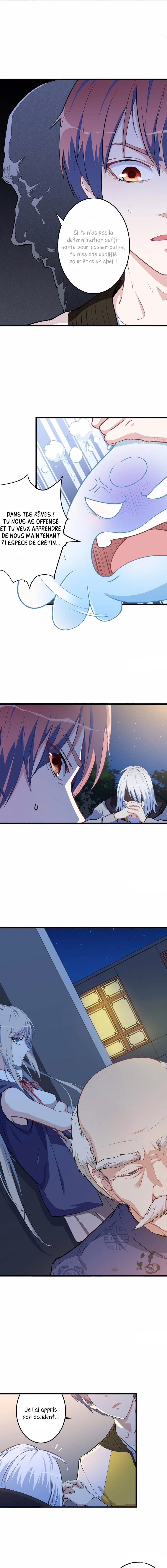 Read Dragon Chef FR Manga Online