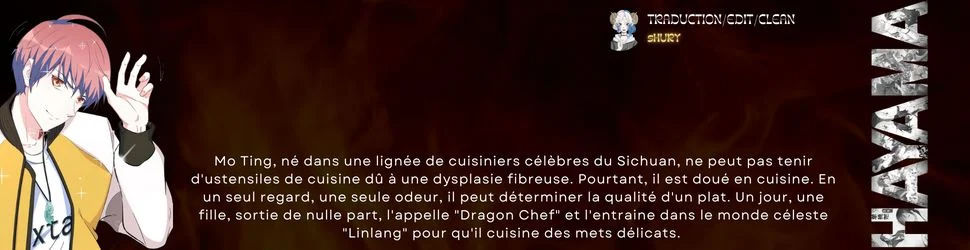 Read Dragon Chef FR Manga Online