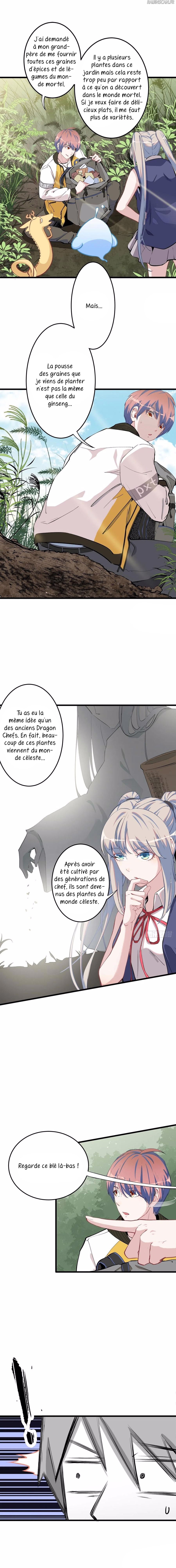 Read Dragon Chef FR Manga Online
