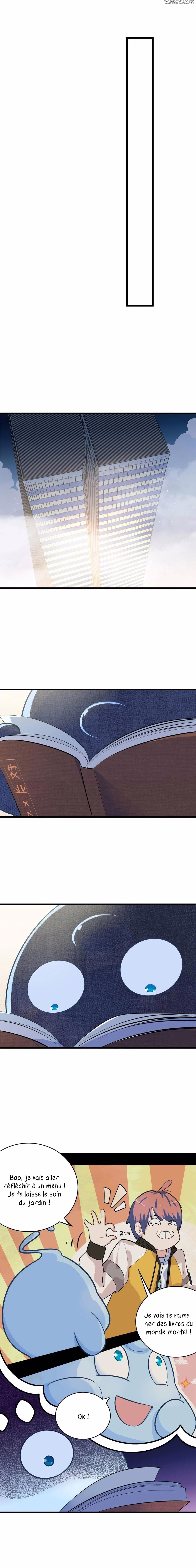 Read Dragon Chef FR Manga Online